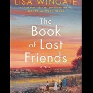 The Book of Lost Friends